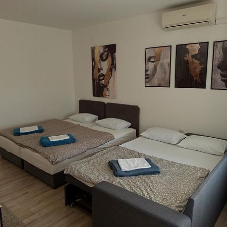 Apartman Vanja Rijeka Bagian luar foto