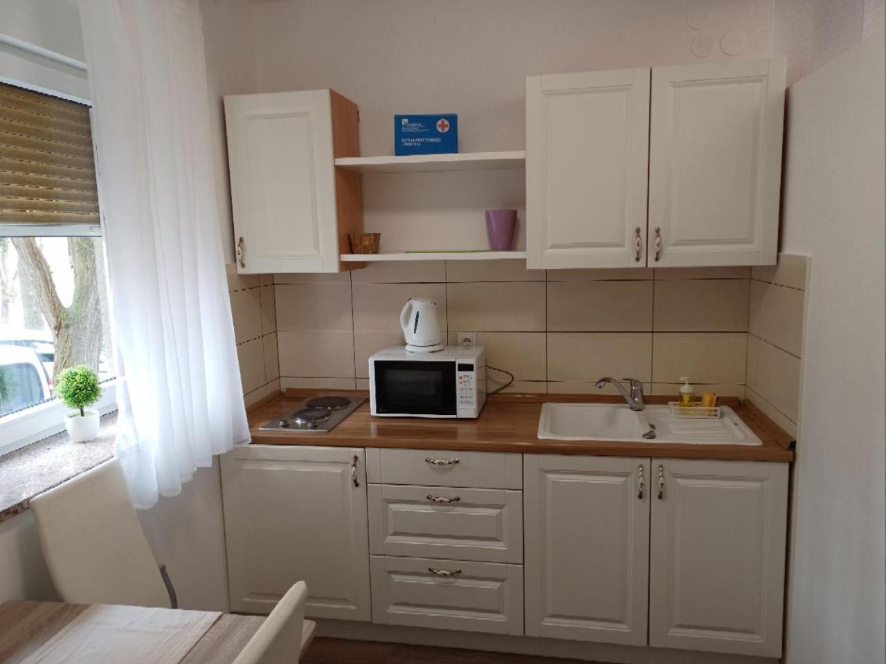 Apartman Vanja Rijeka Bagian luar foto