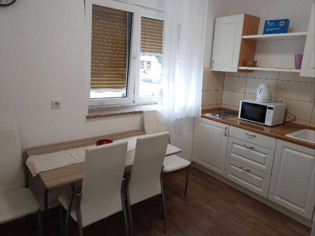 Apartman Vanja Rijeka Bagian luar foto
