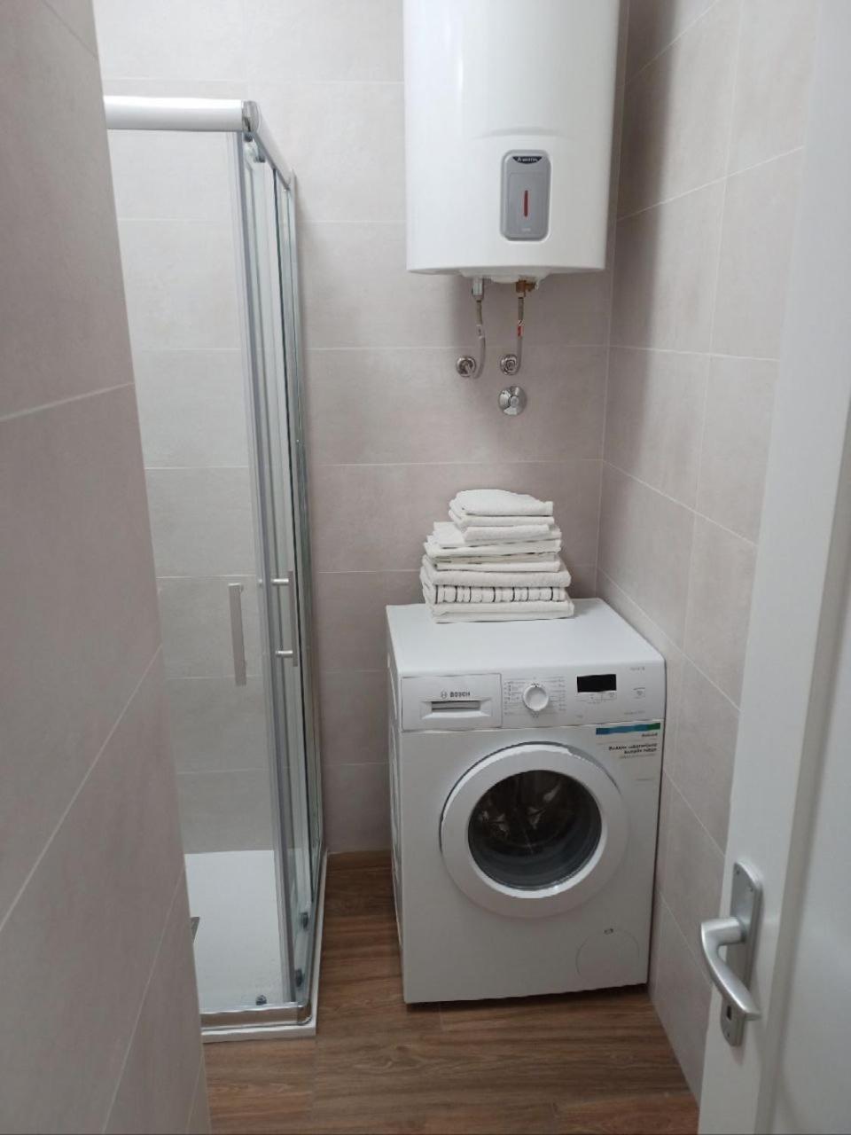 Apartman Vanja Rijeka Bagian luar foto