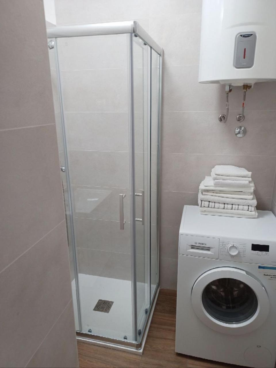 Apartman Vanja Rijeka Bagian luar foto