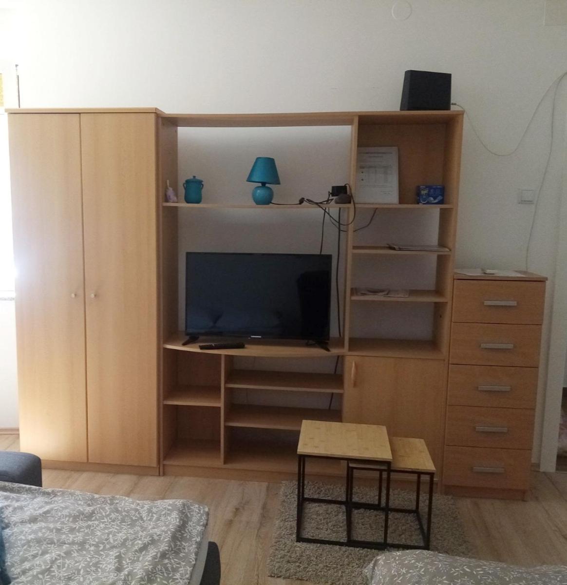 Apartman Vanja Rijeka Bagian luar foto